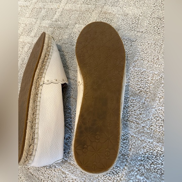 Kate Spade Espadrilles Sz 7.5 - Picture 3 of 8